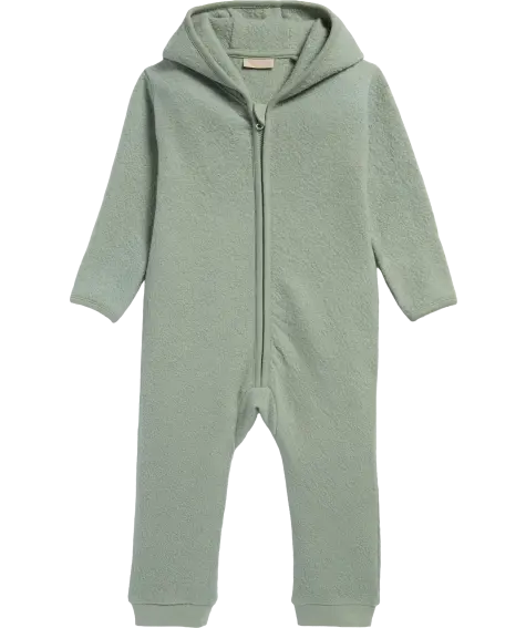 Overall aus Merinowolle
