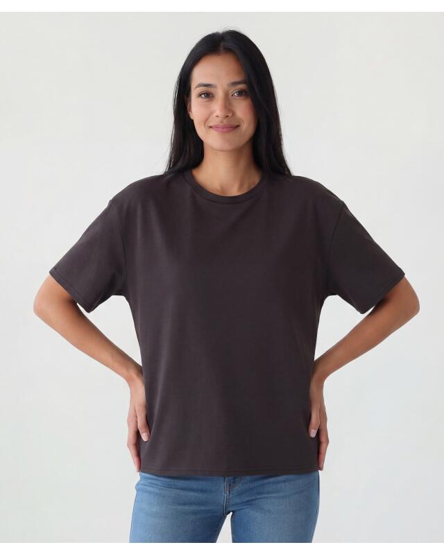 T-shirt de sport femme, noir (KiK Sport-Shirt (schwarz)) — KiK, produit allemand authentique au Maroc