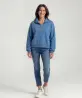 blauw