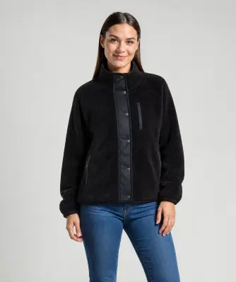 Sport-Fleecejacke
