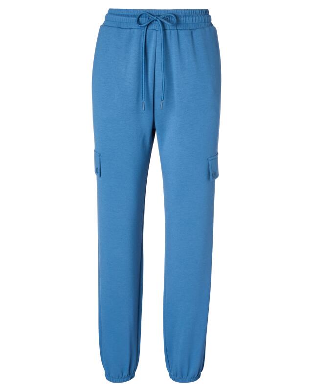 سروال رياضي للجري للنساء، أزرق (KiK Jogging-Sporthose (blau)) — KiK, منتج ألماني أصلي في المغرب