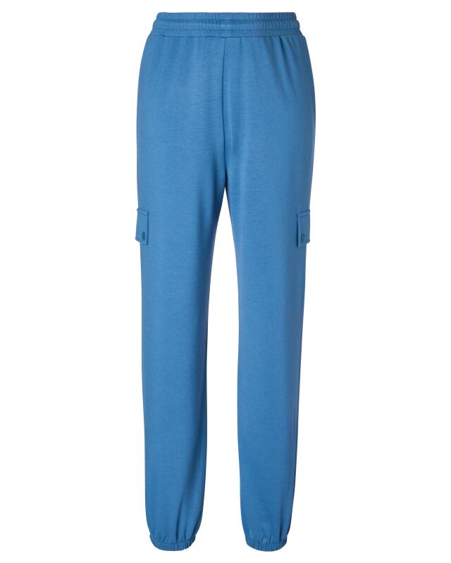 سروال رياضي للجري للنساء، أزرق (KiK Jogging-Sporthose (blau)) — KiK, منتج ألماني أصلي في المغرب