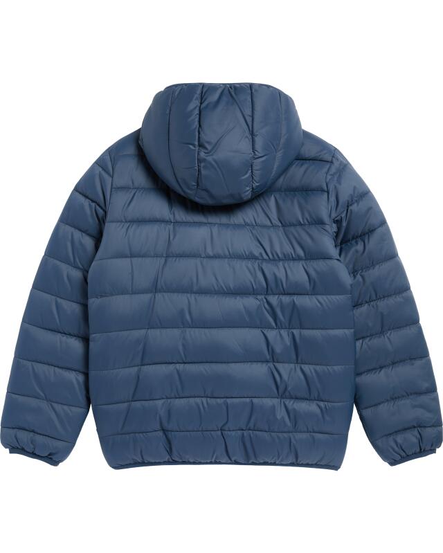 Doudoune légère garçon, bleu marine (KiK Blaue Steppjacke (dunkelblau)) — KiK, produit allemand authentique au Maroc