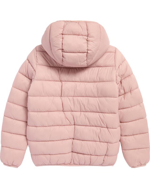 Doudoune légère fille, rose foncé (KiK Leichtsteppjacke in Dunkelrosa (dunkelrosa)) — KiK, produit allemand authentique au Maroc