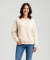 Sweatshirt creme