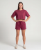 Sweatshorts beere