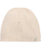 Newborn Strickmütze offwhite