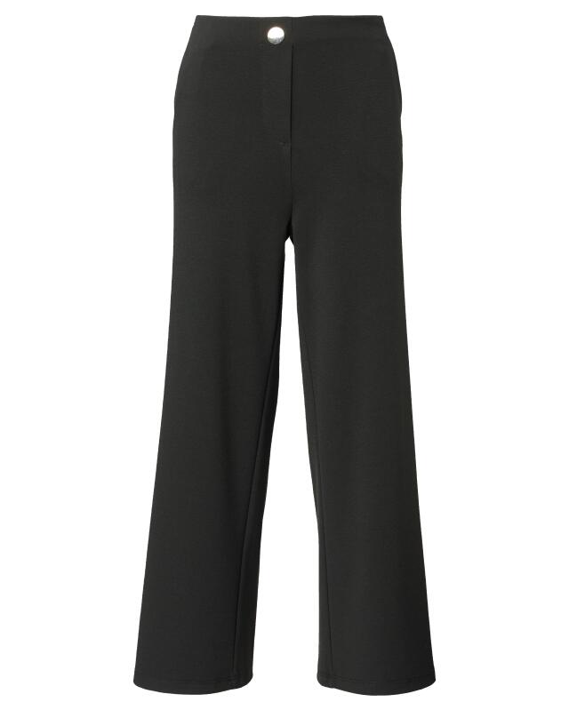 Culottes for women, black (KiK Culotte in Schwarz (schwarz)) — KiK, authentic German product in Morocco