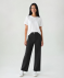 Culotte in zwart zwart