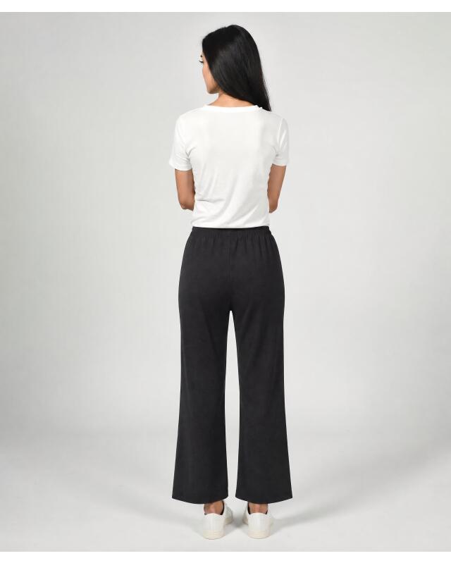 Culottes for women, black (KiK Culotte in Schwarz (schwarz)) — KiK, authentic German product in Morocco