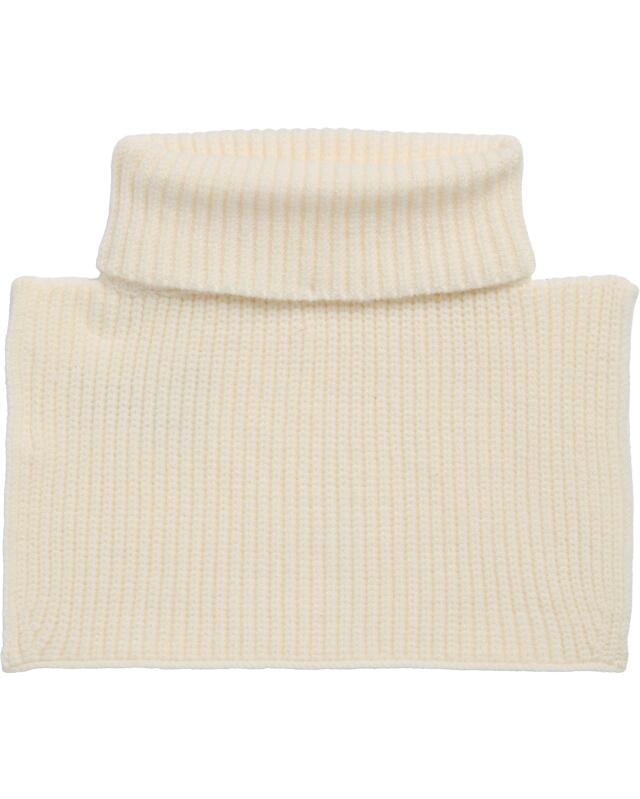 Knitted roll-neck insert for baby boys, off-white (KiK Rollkrageneinsatz aus Strick (offwhite)) — KiK, authentic German product in Morocco
