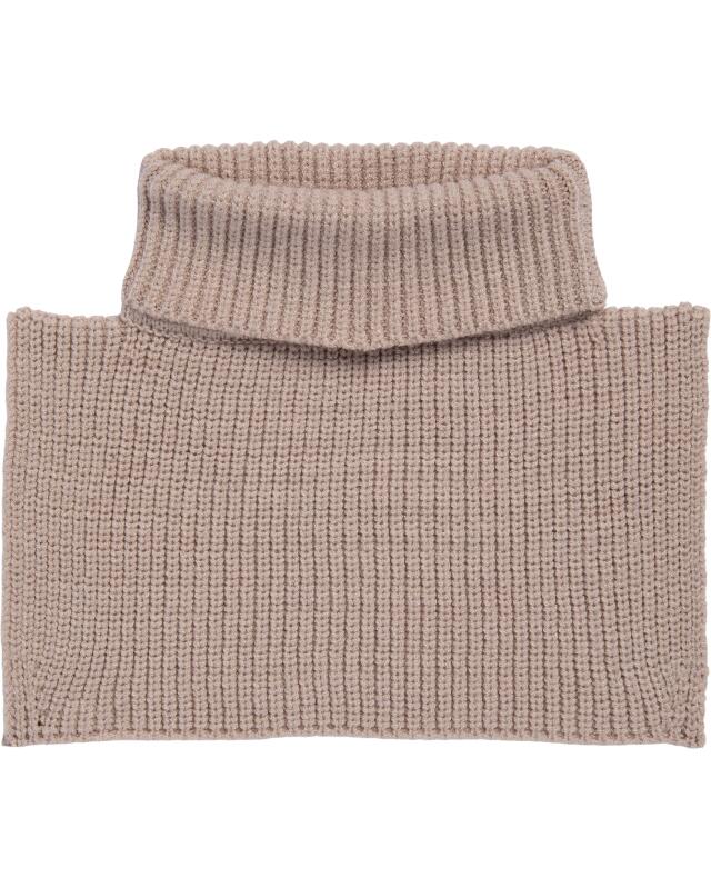 Faux col roulé en maille bébé garçon, taupe (KiK Rollkrageneinsatz aus Strick (taupe)) — KiK, produit allemand authentique au Maroc