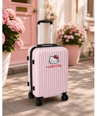 Hello Kitty Hartschalenkoffer