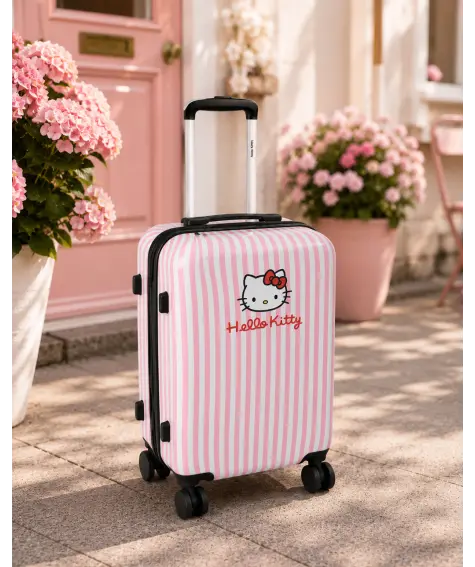 Hello Kitty Hartschalenkoffer