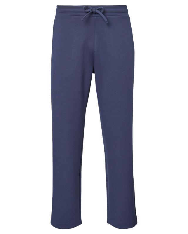 Pantalon de jogging à taille partiellement élastique homme, bleu marine (KiK Jogginghose mit teilelastischem Bund (dunkelblau)) — KiK, produit allemand authentique au Maroc
