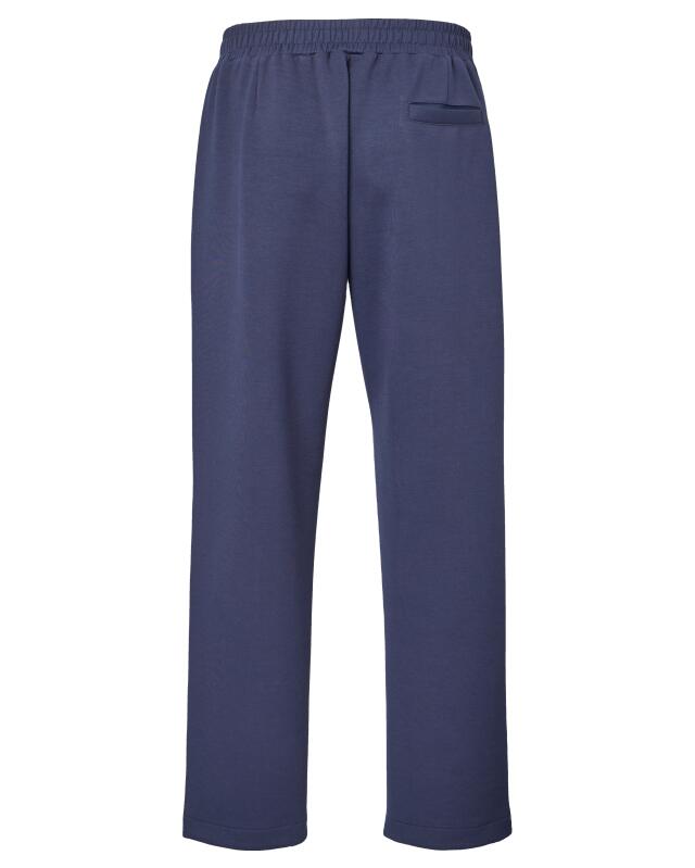 Pantalon de jogging à taille partiellement élastique homme, bleu marine (KiK Jogginghose mit teilelastischem Bund (dunkelblau)) — KiK, produit allemand authentique au Maroc