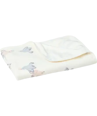 Babydecken für Mädchen in weiß günstig kaufen