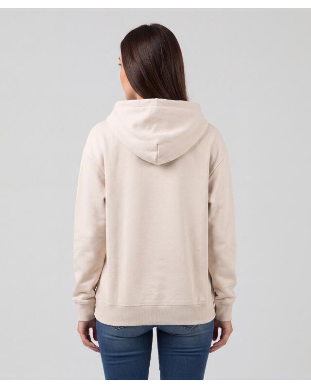 سويت شيرت أساسي للنساء، إكرو (KiK Basic Sweatshirt (naturfarben)) — KiK, منتج ألماني أصلي في المغرب