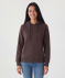 Basic Sweatshirt braun