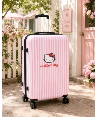 Hello Kitty Hartschalenkoffer