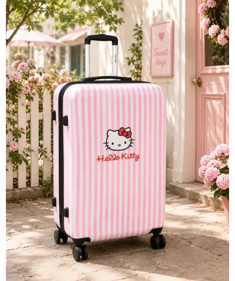 Hello Kitty Hartschalenkoffer