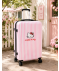 Hello Kitty Hartschalenkoffer weiß