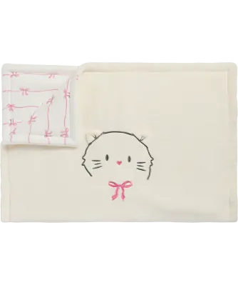 Wattierte Babydecke