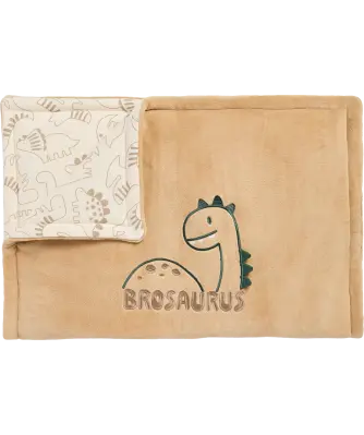 Babydecken für Mädchen in beige günstig kaufen