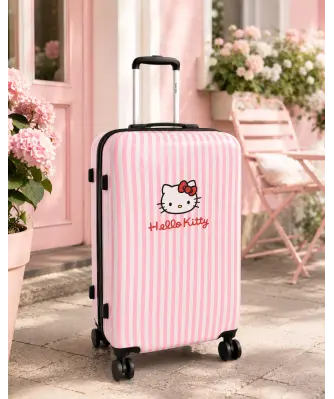 Hello Kitty Hartschalenkoffer