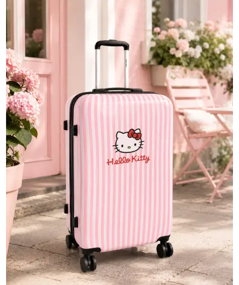 Hello Kitty Hartschalenkoffer