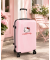 Hello Kitty Hartschalenkoffer weiß