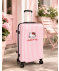 Hello Kitty Hartschalenkoffer weiß