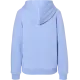 Sweatjacke mit Rippbündchen