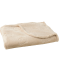 Kuschelige Babydecke creme