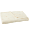 Kuschelige Babydecke offwhite