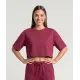 Bluza z krótkim rękawem