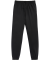 Jogginghose mit Gummibündchen schwarz