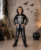 Halloweenský kostým pro děti černá