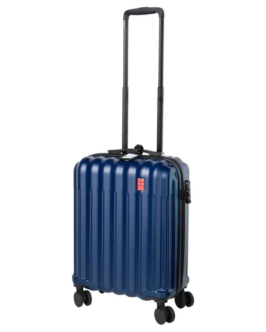 NDK Zwitserse harde koffer, blauw