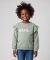 Bluza z naszywkami morski
