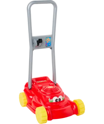 Speelgoedgrasmaaier met geluiden