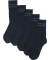 Sportsocken schwarz