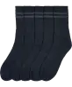 donkerblauw