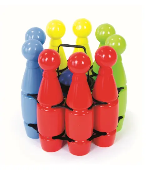 Mini bowlingová sada