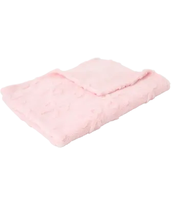 Babydecken für Mädchen in rosa günstig kaufen