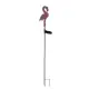Lámpara solar «Flamingo»