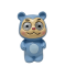 Hello Cutie Solarleuchte blau