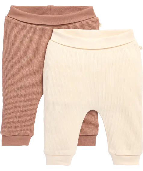 Newborn Hosen mit Umschlag
