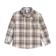 Langarmshirt + Hemd