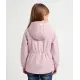 Softshelljacke mit Allover-Muster